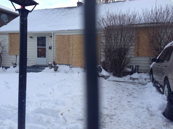 SCAN investigators obtained a Community Safety Order for the home on Dec. 16, 2016.