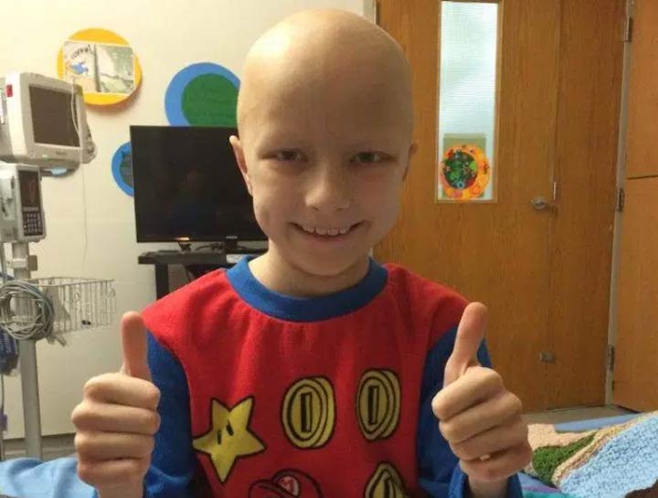 Saskatoon family appealing for more childhood cancer research funding - image