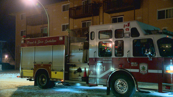 A faulty boiler is being blamed for a carbon monoxide release that forced the evacuation of a Saskatoon apartment building.
