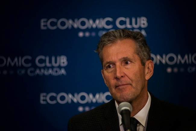 Manitoba Premier Brian Pallister cited security concerns Monday as he refused to answer opposition questions about how he stays in touch with staff while at his vacation home in Costa Rica.