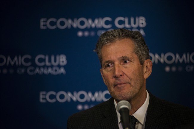 Manitoba Premier Brian Pallister cited security concerns Monday as he refused to answer opposition questions about how he stays in touch with staff while at his vacation home in Costa Rica.