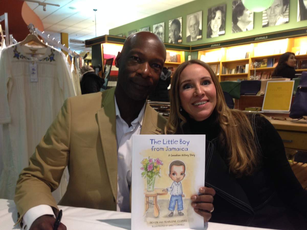 Former Winnipeg Police Chief turns in to children's book author.