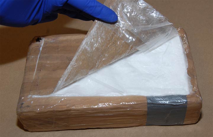 Prince Albert officials estimate the street value from the city’s largest cocaine seizure to be in excess of one million dollars.