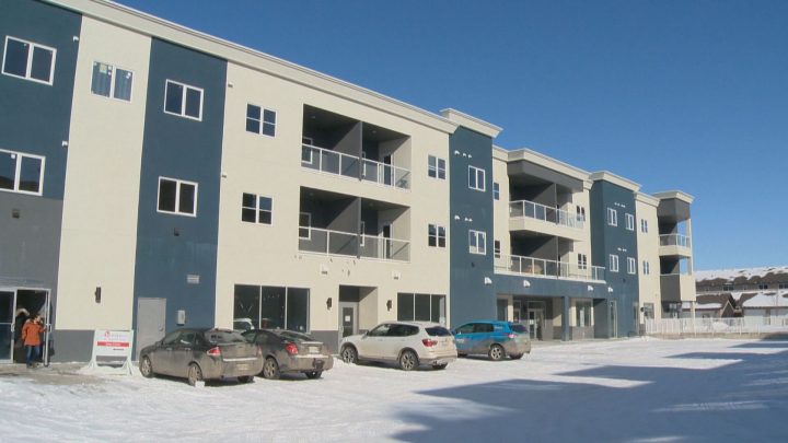 A Royal LePage Saskatoon broker says now is a good time for prospective homeowners to buy condominiums.