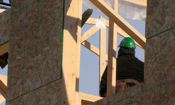 Housing starts in the Saskatoon census metropolitan area were down in 2016 compared to the previous year, according to CMHC.