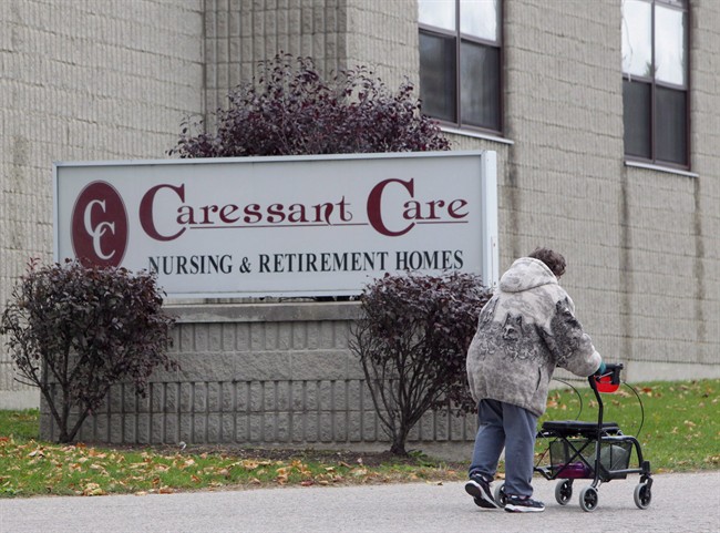 Caressant Care in Woodstock that fired serial killer Elizabeth Wettlaufer says if she wasn't in a union, she would have been fired earlier.