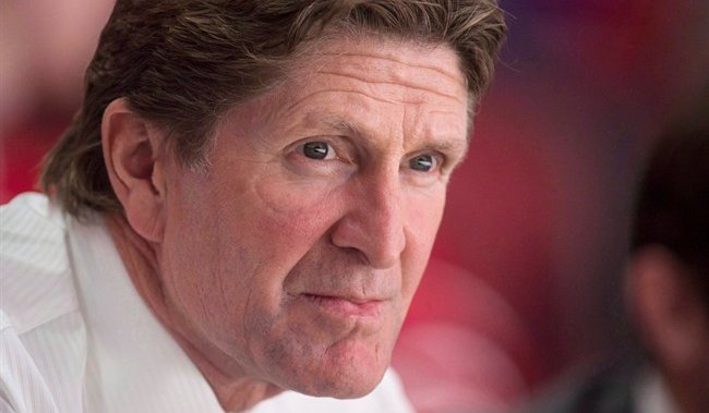 Mike Babcock resigns as coach of University of Saskatchewan men’s hockey team