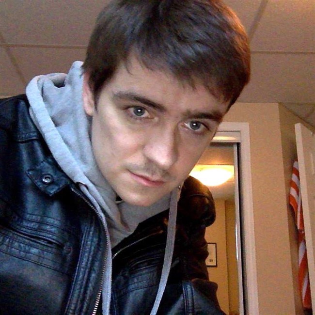 Alexandre Bissonnette is shown in a photo from his Facebook profile page. Bissonnette was arrested after a shooting at a Quebec City mosque which left six dead and others injured.