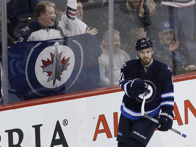 Winnipeg Jets' Bryan Little says the future of his hockey career remains uncertain after suffering a head injury.