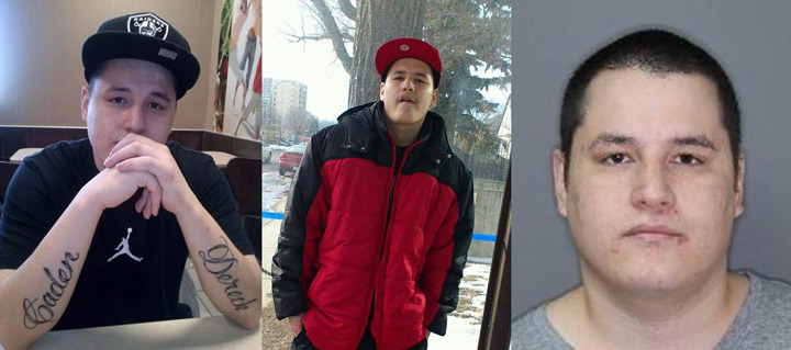 Curtis Kevin Morin is wanted for second-degree murder in Saskatoon’s second homicide of 2017.