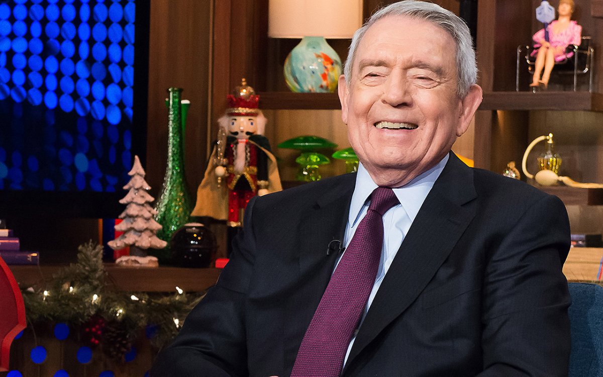 Dan Rather starts Facebook news page, ‘News and Guts’ - image