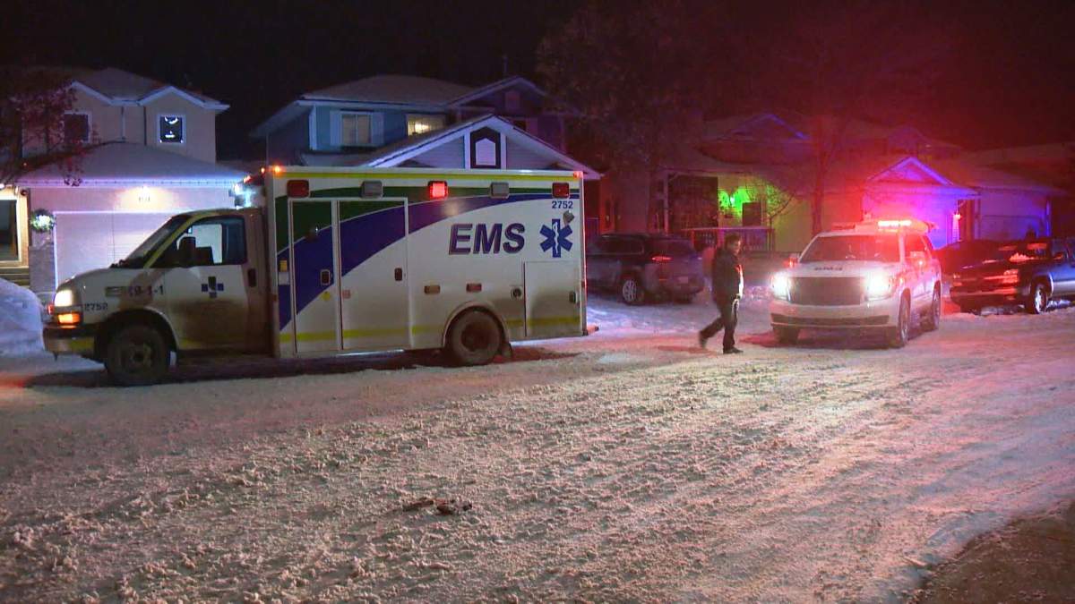 Douglasdale shooting: 1 man killed in possible home invasion - image