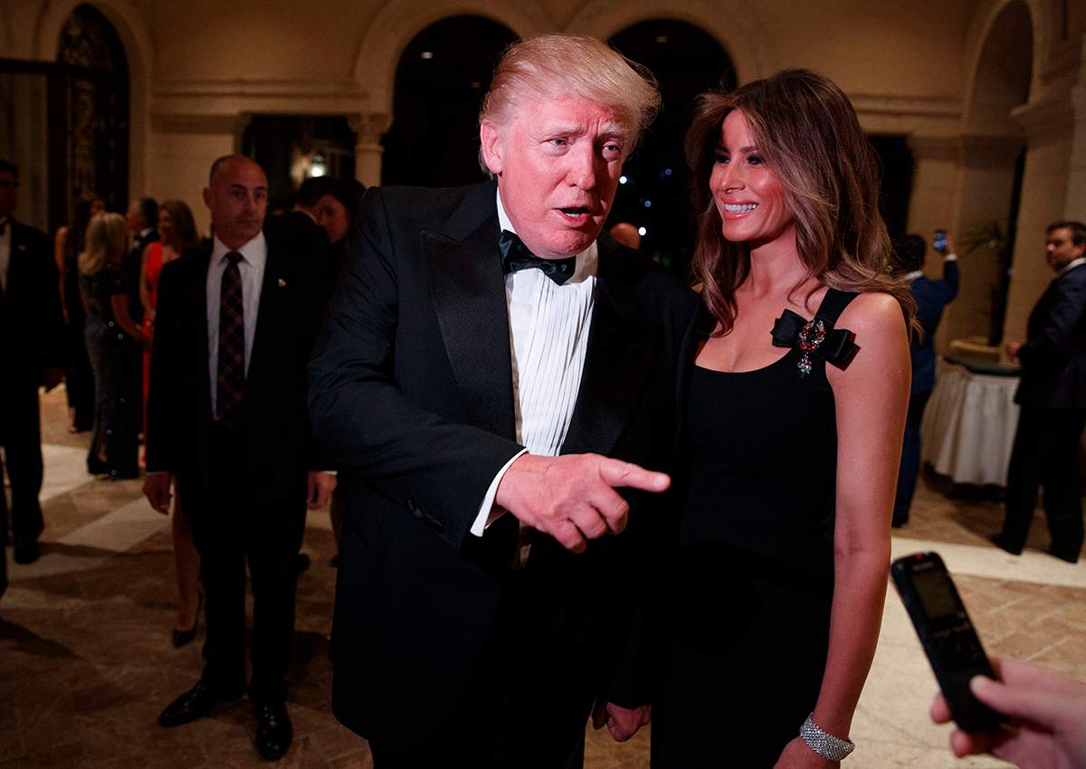Donald Trump mad at fashion designer Tom Ford over Melania dis - National |  Globalnews.ca