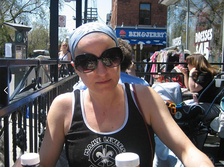 File photo of Ece Heper.