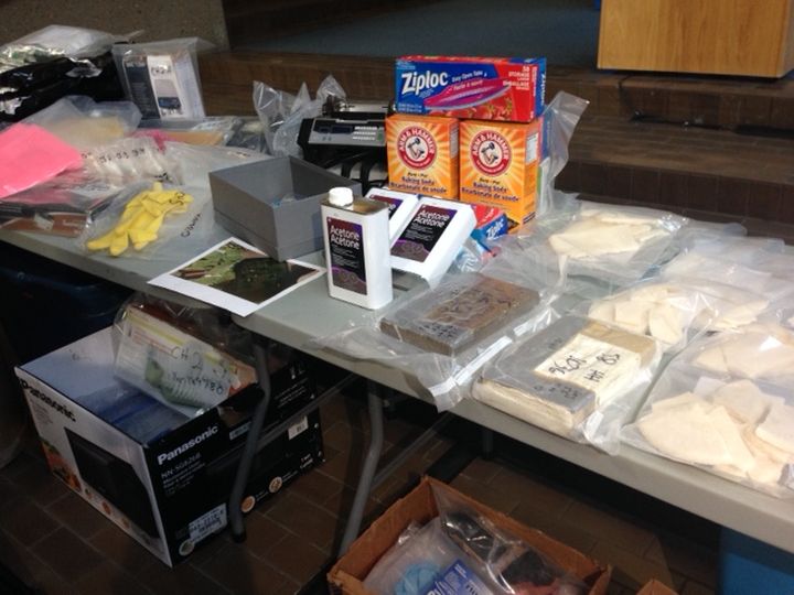 Edmonton police seize nearly $1.5M worth of drugs from 2 homes, pickup ...