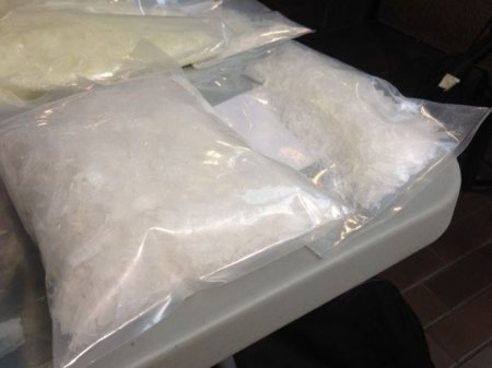 Edmonton police seize nearly $1.5M worth of drugs from 2 homes, pickup ...