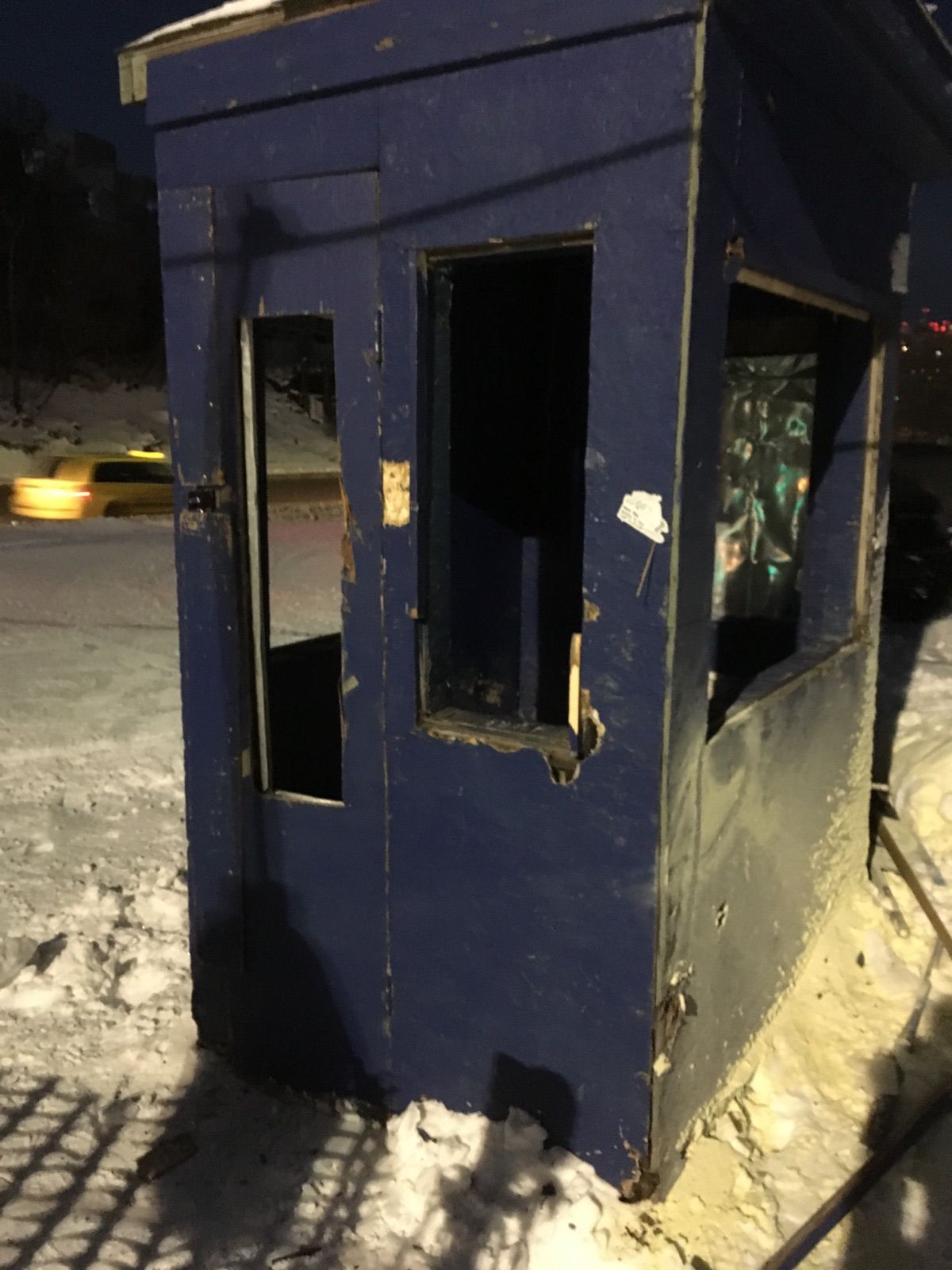 Vandals hit Edmonton Ski Club for 3rd time since December Edmonton