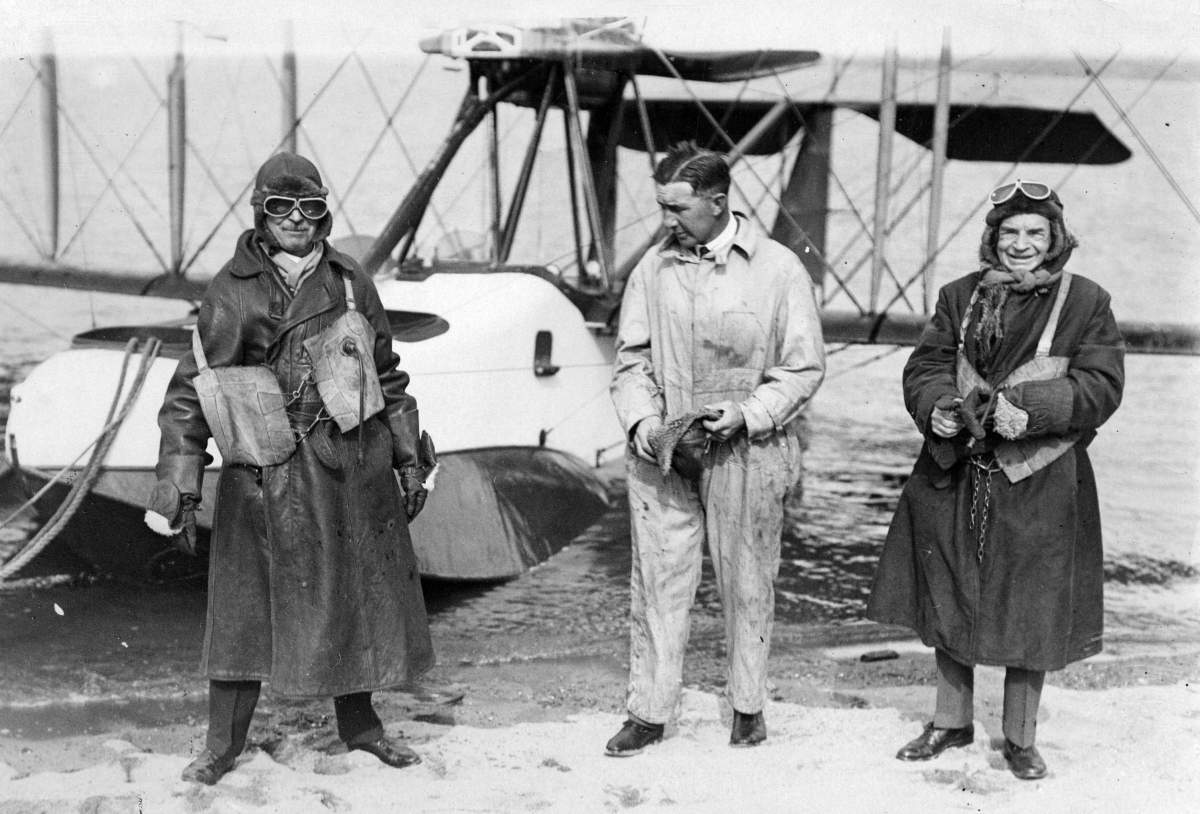 How a proposed airport at Spanish Banks almost changed Vancouver forever - image