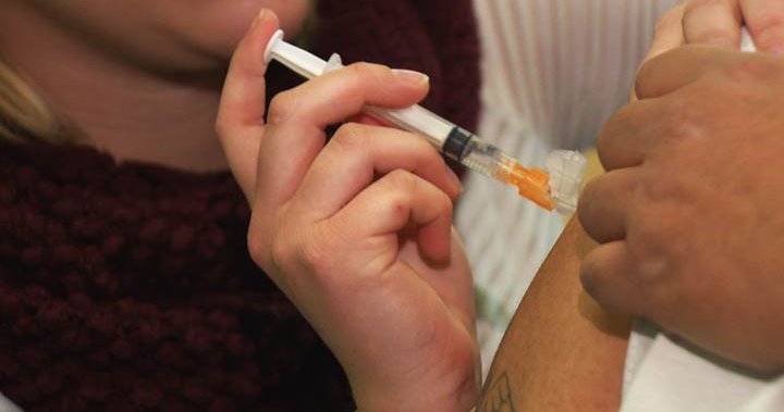 Flu shots and walk-in clinics available in Saskatchewan as cold and flu season rolls in