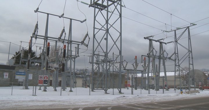 卑诗省水电公司称，寒潮袭击下的卑诗省电力需求创历史新高