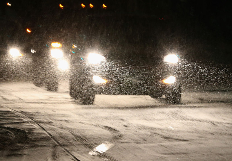 "Weather is a core thing that every manufacturer is going to have to deal with, if they want to put real autonomous vehicles in the hands of consumers," says automotive writer and consultant Sam Abuelsamid.