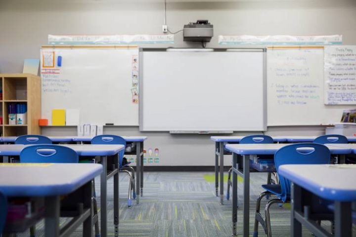 FILE - The Liberal government promised to create an advisory council to the education minister after it dissolved elected school boards earlier this year.