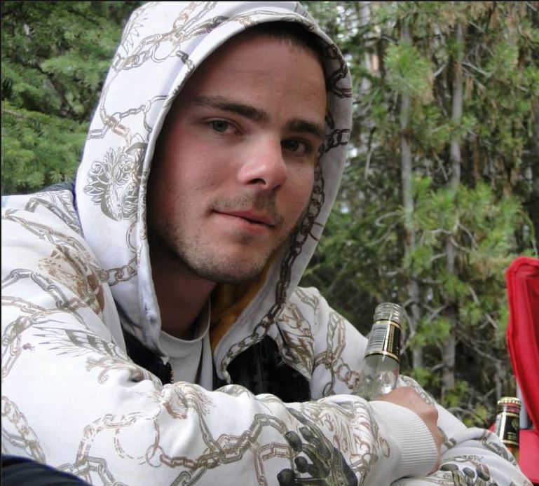Police have identified Dean Gillette, 27, as the man murdered in the south Okanagan near White Lake.