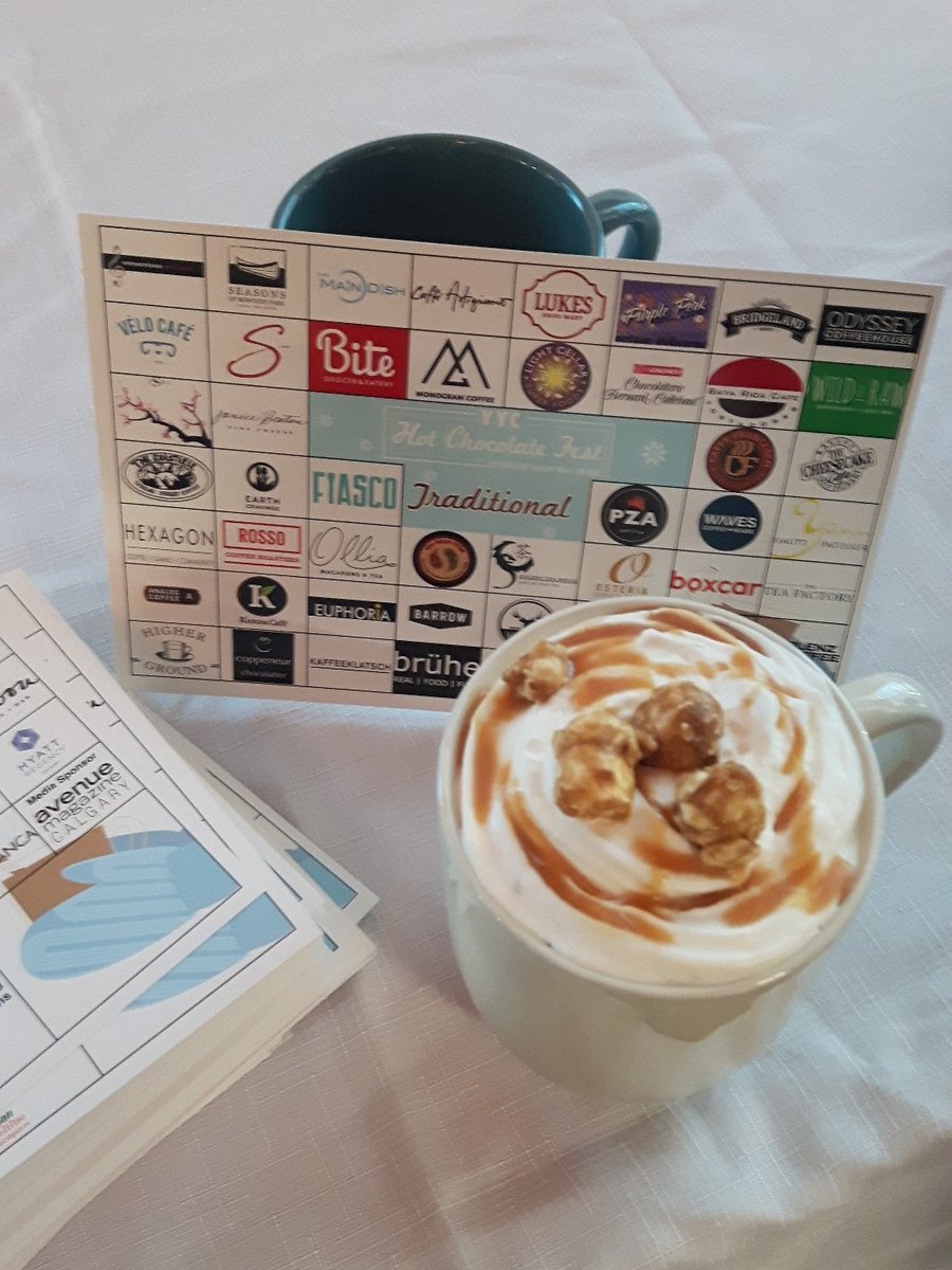 Friendly competition to find Calgary’s best hot chocolate - image