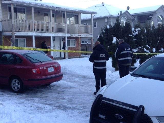 IIO called out to officer-involved shooting in Surrey - BC | Globalnews.ca