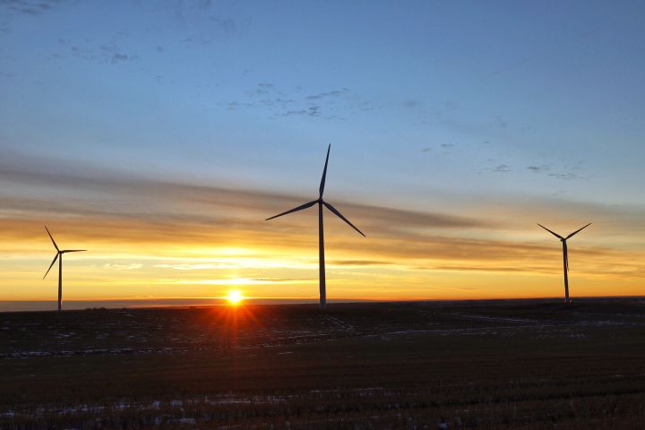Ikea Canada has signed a deal to buy the Wintering Hills wind farm in Drumheller, Alta.