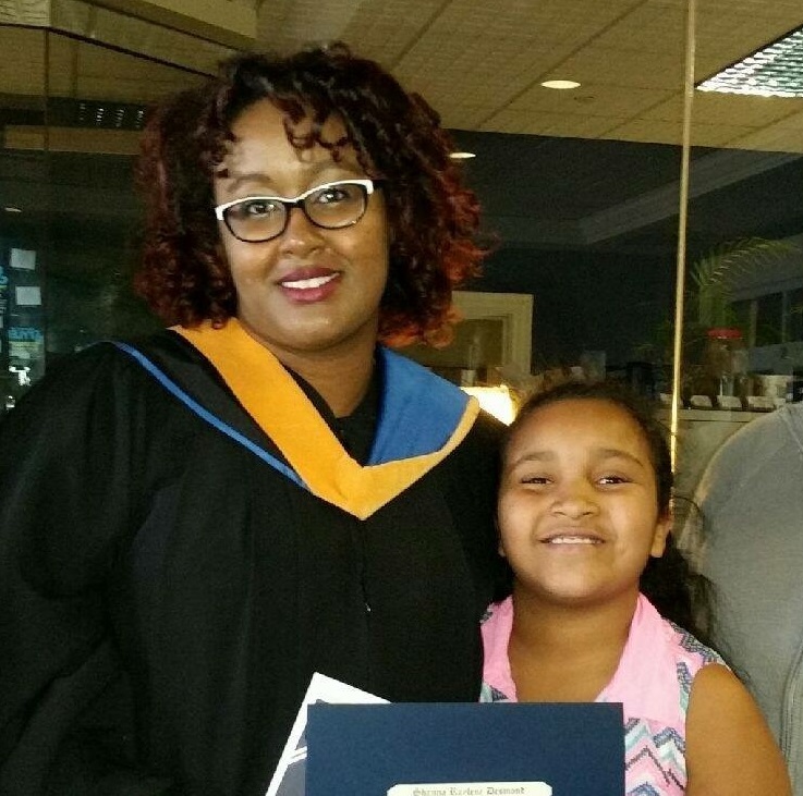 Shanna Desmond and her daughter were two of four people killed in an apparent murder-suicide in Upper Big Tracadie, Nova Scotia.