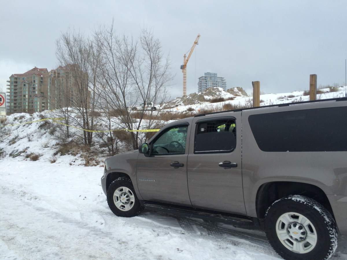 Kelowna RCMP investigating body discovery - image