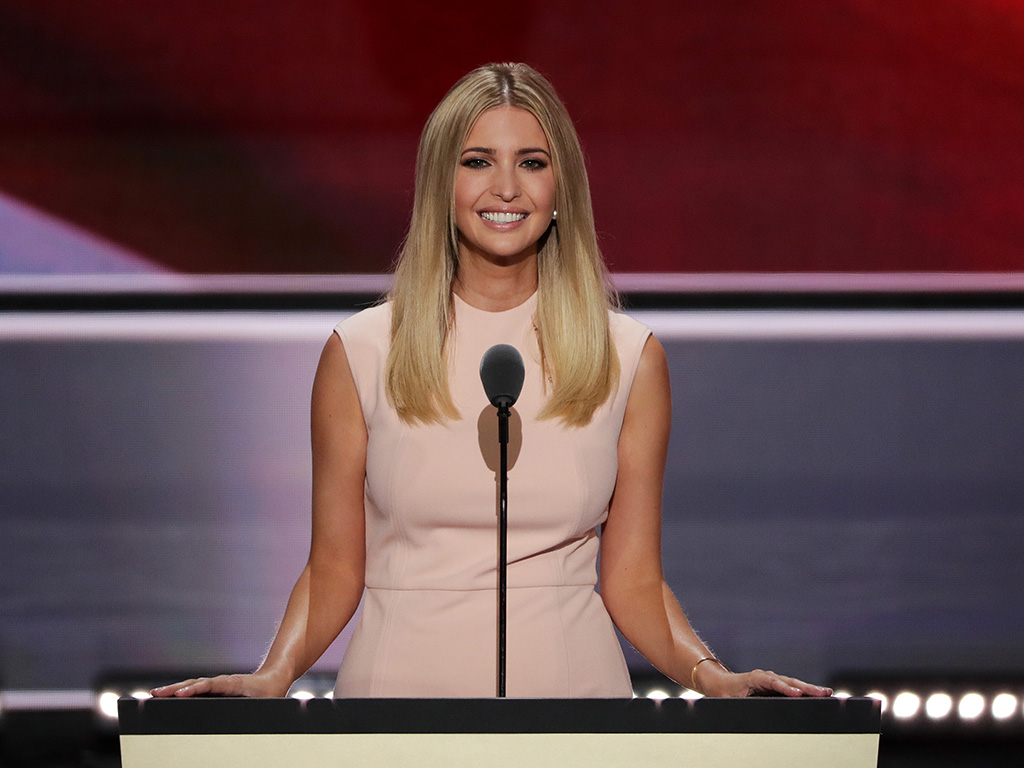 Ivanka Trump, whose eponymous fashion brand was marketed to "women who work," will step down as her husband prepares to enter the White House as senior adviser. 