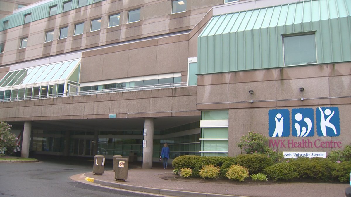The president and CEO of the IWK Health Centre in Halifax is leaving the organization.