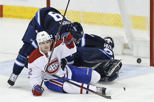 ‘We’re not sweeping this one under the rug’: Winnipeg Jets’ Paul Maurice upset after 7-4 loss to Montreal Canadiens - image