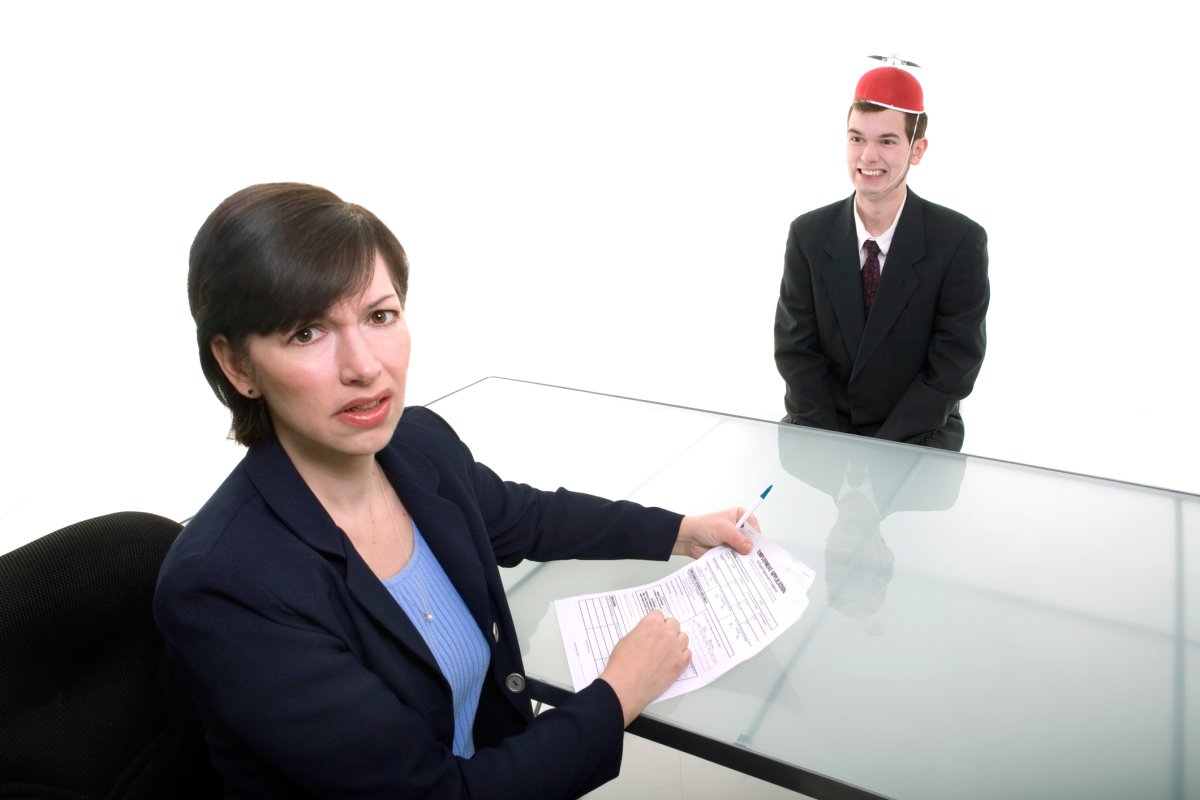 Stranger Interviews: The weirdest job interview experiences revealed by managers - image