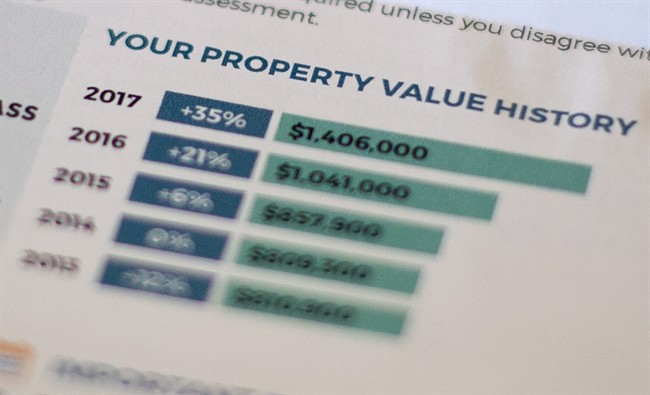 Realtor not surprised by latest bump in B.C. property values - image