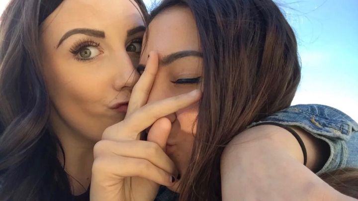 Kelsey Nelson (left) and Meghan Bomford (right)