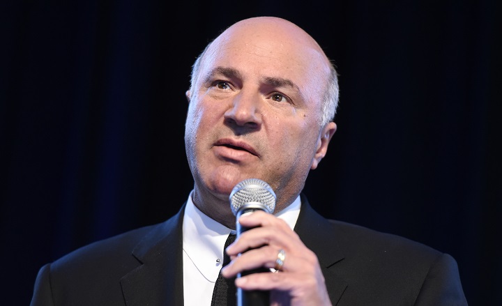 Kevin O'Leary confirmed he will run for Conservative party leadership on Wednesday morning.