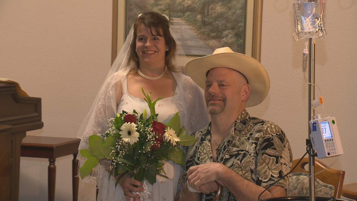 Heart-tugging wedding last gathering at KGH chapel - image