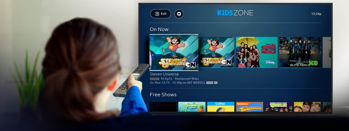 Shaw BlueSky TV offers first voice-controlled video box in Canada