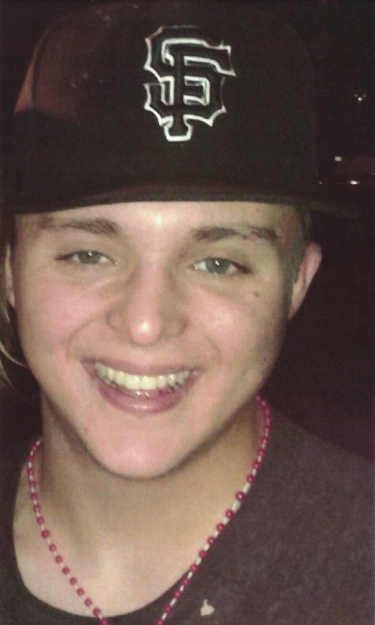 Kody Gallant – missing Calgary man – Jan 17, 2017