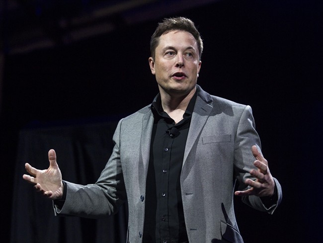 Billionaire entrepreneur Elon Musk has some grim opinions when it comes to the future of automation. (AP Photo/Ringo H.W. Chiu, File).