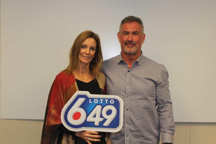 Brenda Lee & David Robertson of Calgary.