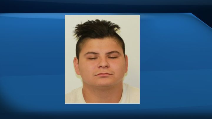 An arrest warrant has been issued for Patrick Letendre of Atikameg, Alta. on a charge of second-degree murder in the death of Jeff Gladue.