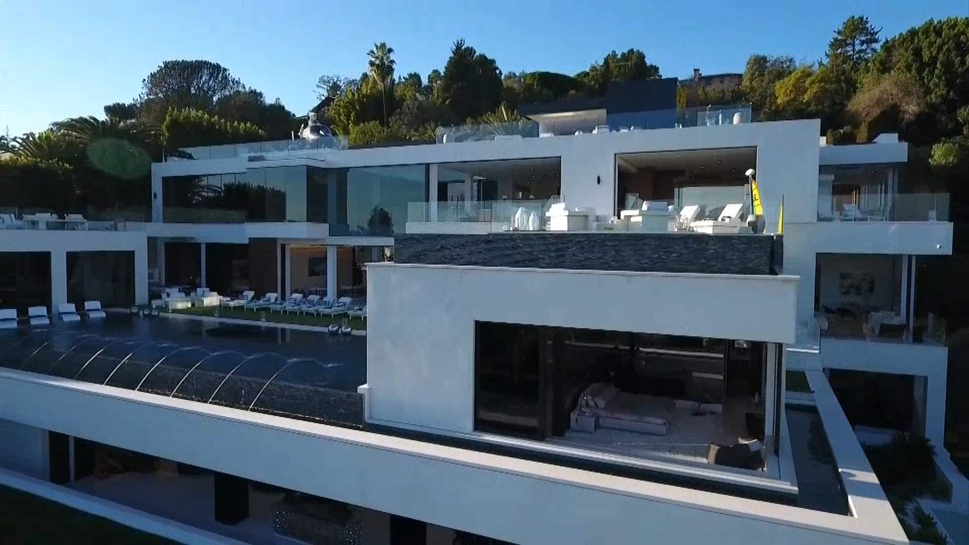 12 Most Expensive Homes In America