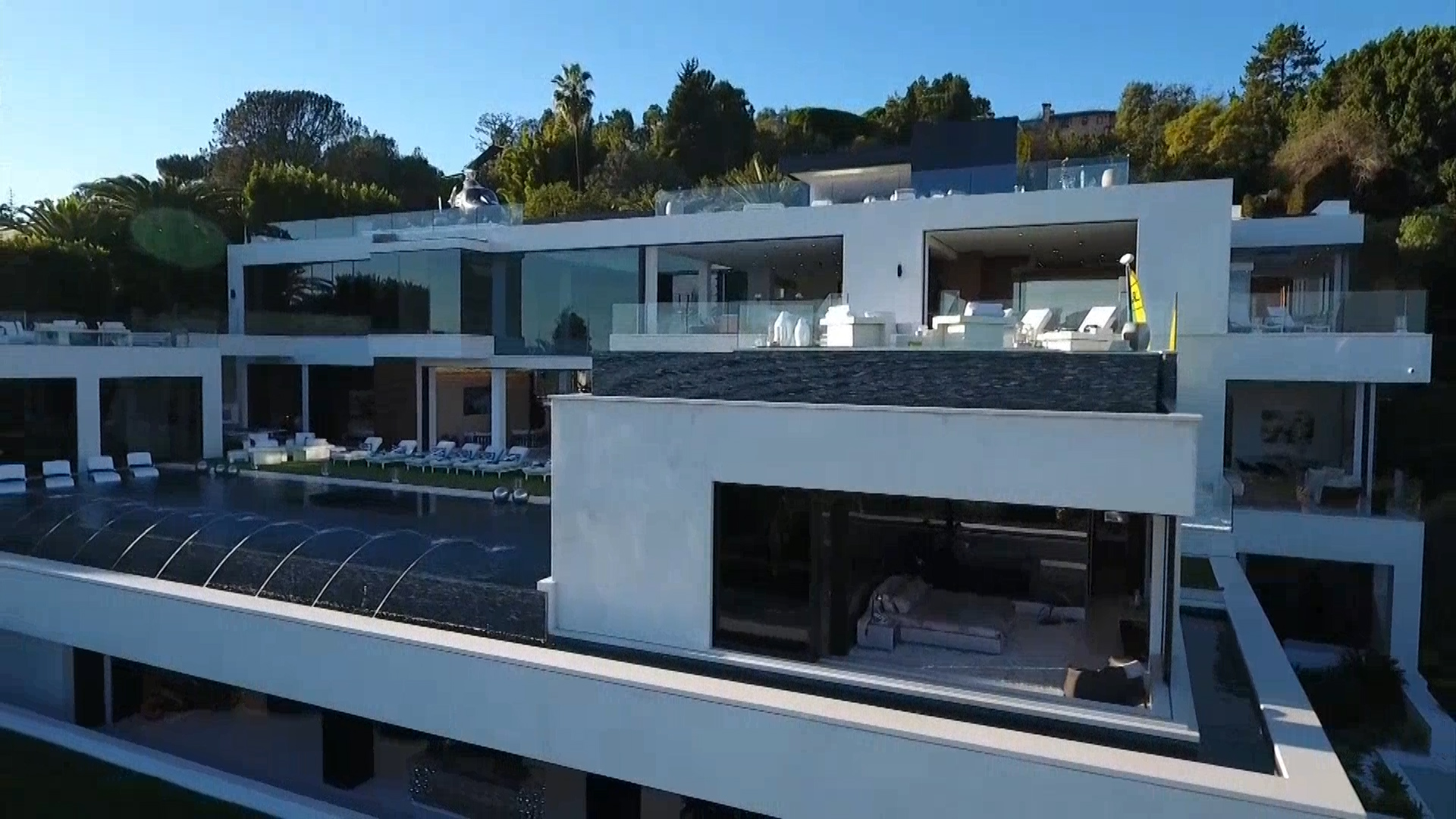 $250 million Los Angeles home is most expensive listed in US