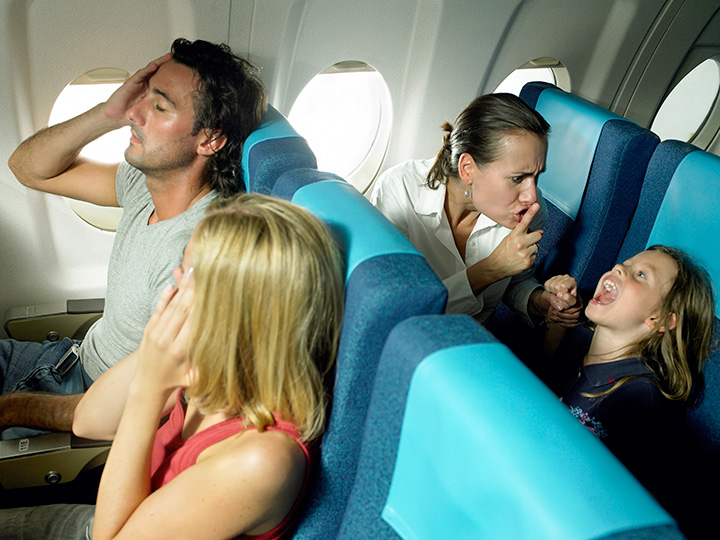 These are the most annoying types of airline passengers - image