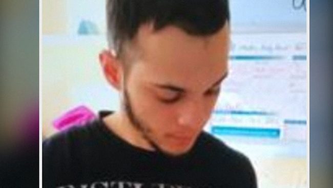 A verified photo of Esteban Santiago, identified as the gunman who killed five people and injured eight at Fort Lauderdale-Hollywood International Airport on Jan. 6, 2017.