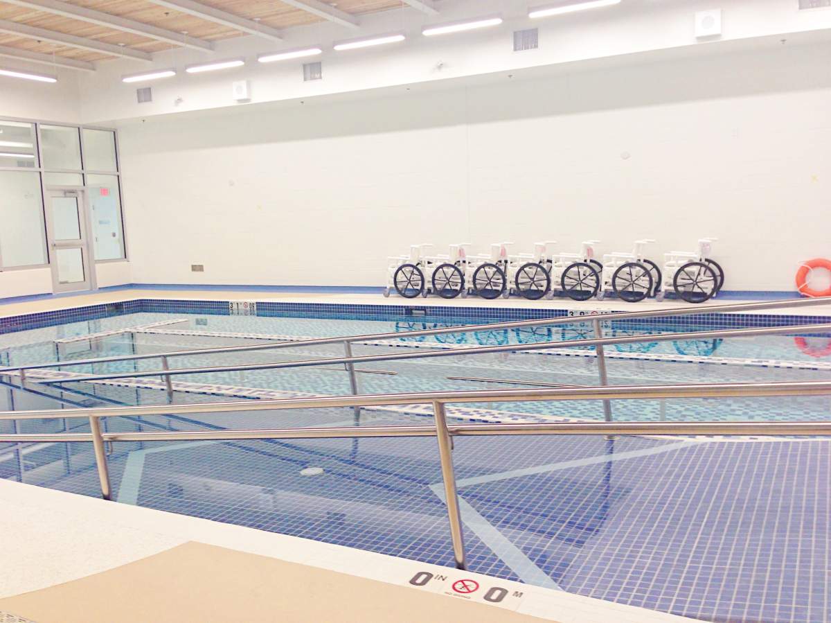 State-of-the-art special needs school opens its doors in Calgary - image